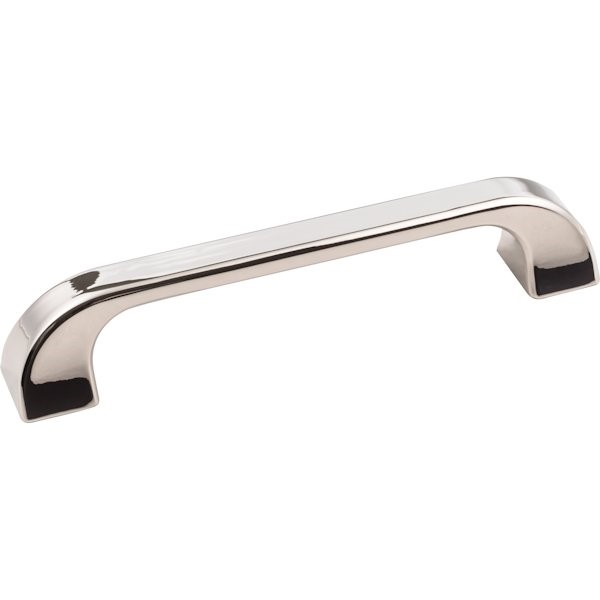 972-128NI Marlo Drawer Pull from the Marlo Collection by Jeffrey Alexander